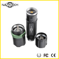 CREE XP-E LED 250 Lumens Rotating Focus LED Torch (NK-1860)